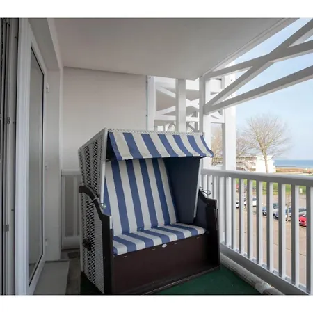 Ferienwohnung Seaside Im Haus *