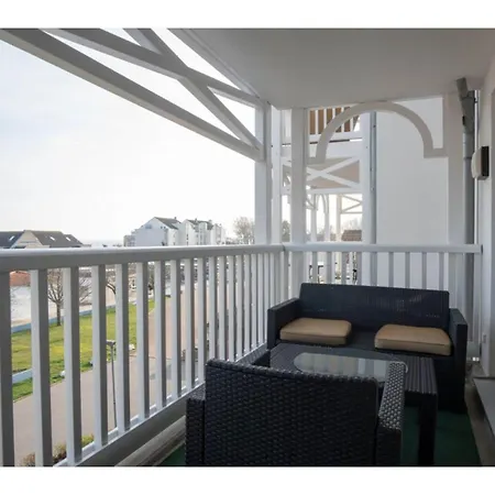 Ferienwohnung Seaside Im Haus